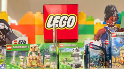 Up to 50% Off Target LEGO Sale = Sets from $2.49