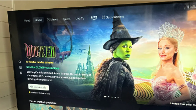 Watch Wicked at Home on Amazon Prime Video