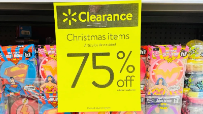 75% Off Walmart Christmas Clearance | Save BIG on Holiday Decor, Clothing, Gift Sets & More