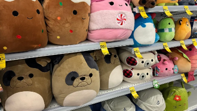 Get 70% Off Squishmallows on Walgreens - Styles from $3.89