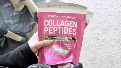 Physician’s Choice Collagen Peptides Just $11.98 Shipped on Amazon (Around 34¢ Per Serving)