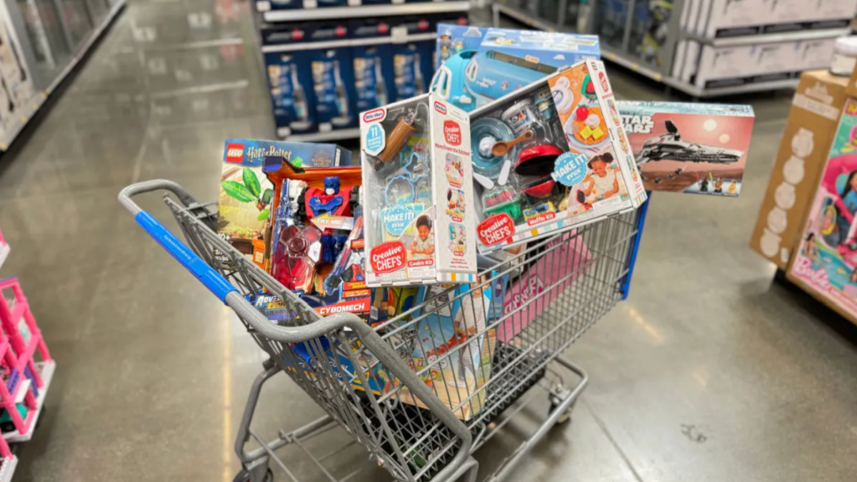 Up to 75% Off Walmart Toy Clearance (Online & In-Store!)