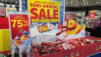 NEW Bath & Body Works Semi-Annual Sale Price Drops | Full-Size Body Care ONLY $3.98!