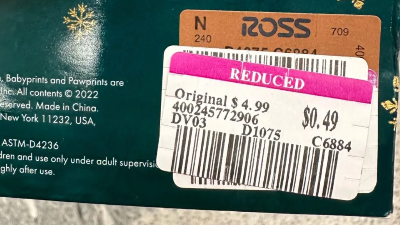 ROSS 49¢ Sale Coming Soon (Mark Your Calendars!)