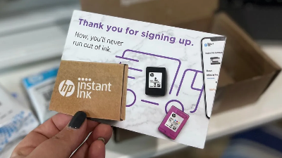 HP Instant Ink for Only $1.49/Month + FREE $10 Credit to Start!