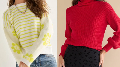 Up to 80% Off Francesca’s Clearance | Trendy Sweaters ONLY $9.98 (Reg. $60)!