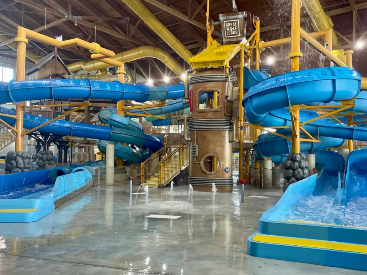 Great Wolf Lodge Stays from $93/Night | Includes SIX Waterpark Passes!