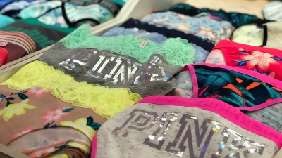 Victoria’s Secret PINK Underwear 5-Packs from $12.99 – Only $2.60 Each!