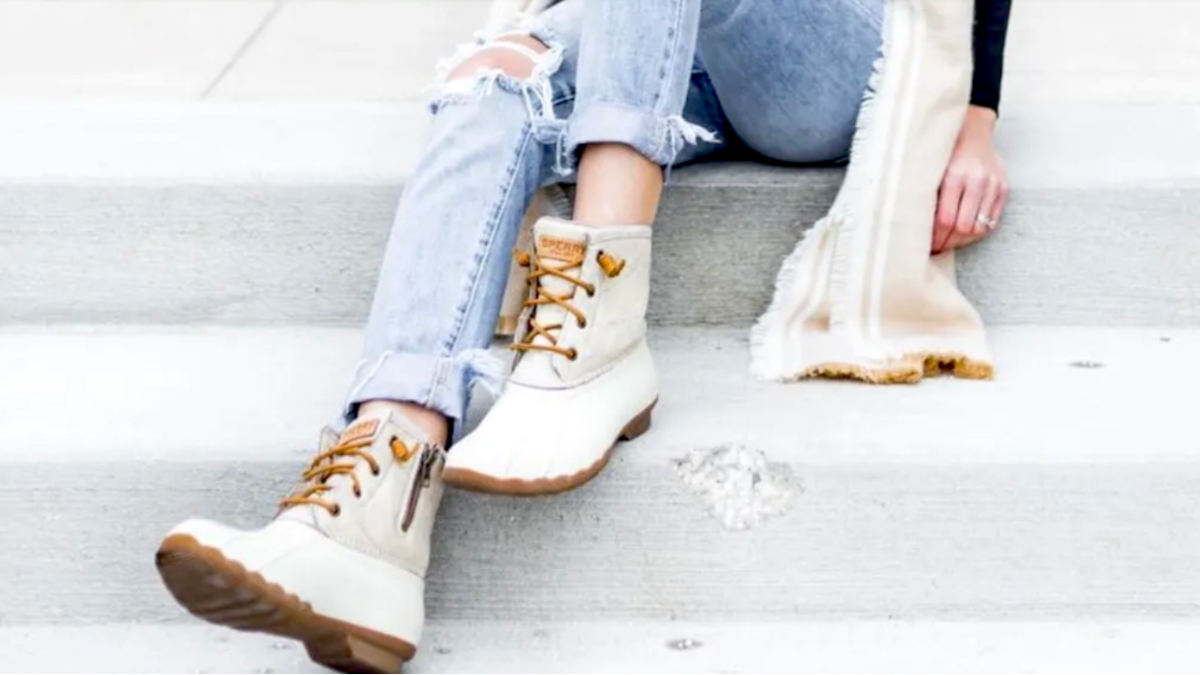 80% Off Sperry Duck Boots + Free Shipping - Styles from $25