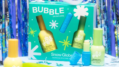 Up to 60% Off ULTA Gift Sets Sale | Bubble Skincare 3-Piece Set Only $13.50 ($40 Value)