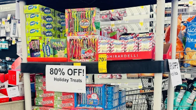 80% Off Walgreens Christmas Clearance – Squishmallows, Gift Wrap, Candy & More