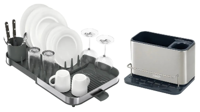 Expandable Dish Rack & Sink Organizer Just $16.97 (Reg. $60)