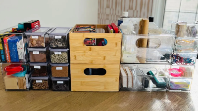 The Home Edit Storage Systems Starting Under $10