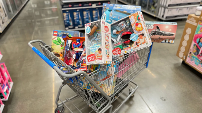 Up to 75% Off Walmart Toy Clearance (Online & In-Store!)