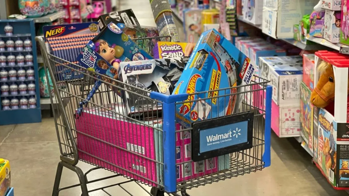 Up to 75% Off Walmart Toy Clearance | Little Tikes, Hot Wheels, Barbie, & More!