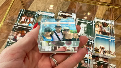 Buy 1, Get 2 Free Acrylic Photo Blocks w/ Walgreens Pickup