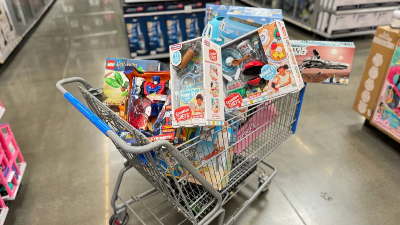 Up to 75% Off Walmart Toy Clearance (Online & In-Store!)