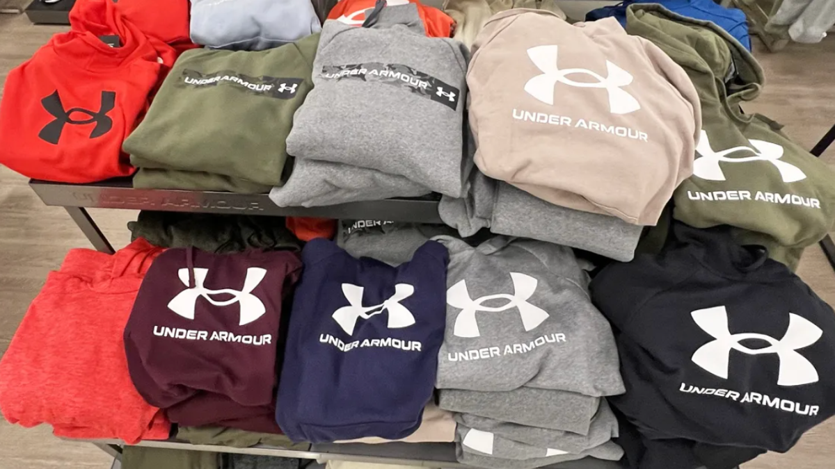 Under Armour Hoodies from $12.73 Shipped (Regularly $40)