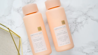 FREE Kristin Ess Shampoo & Conditioner Sample