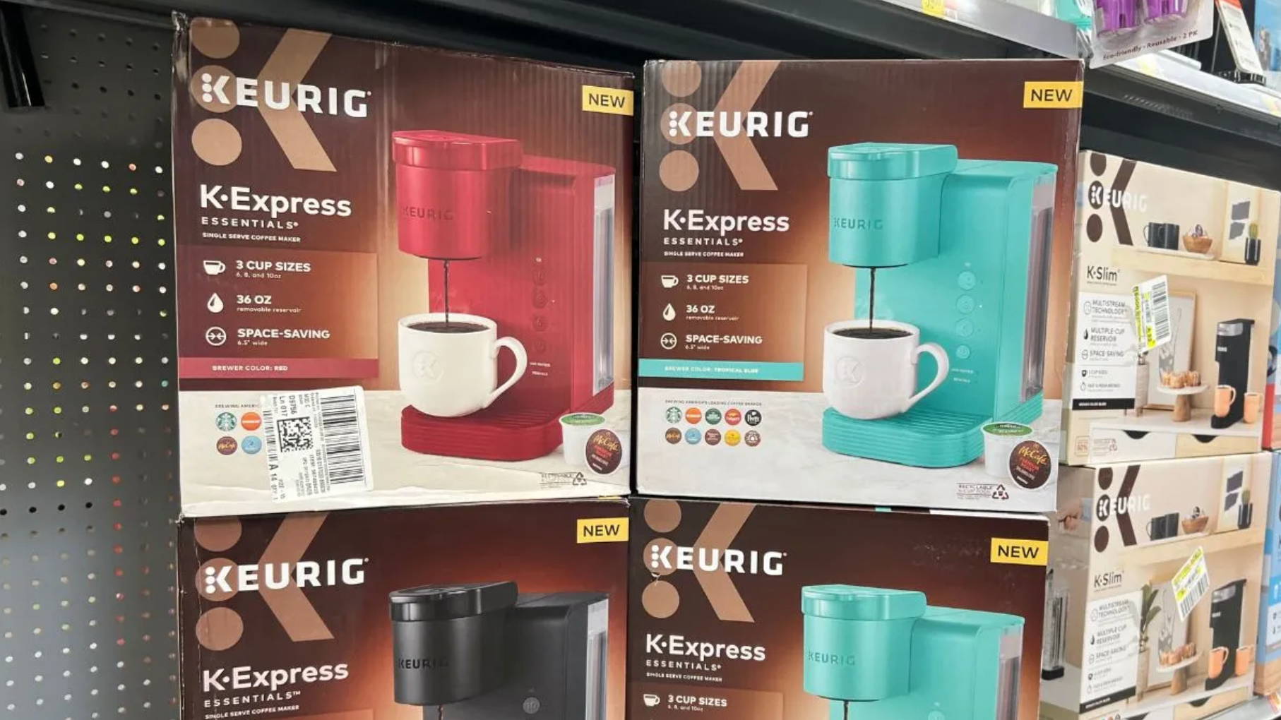 Keurig K-Express Coffee Maker from $35 Shipped on Walmart.com