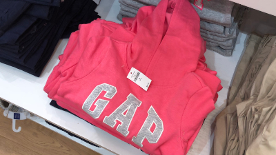 GAP Hoodies from $8 (Regularly $40) – Today ONLY