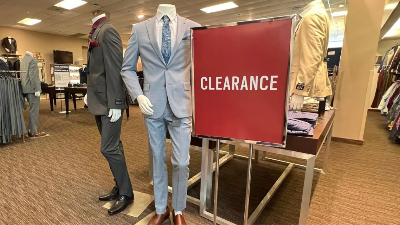 80% Off Men’s Wearhouse Clearance + Free Shipping | Shirts & Ties UNDER $10 Shipped