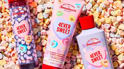 New Bath & Body Works Valentines Collection Just Dropped!