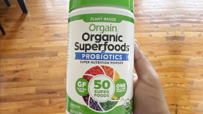 Orgain Organic Greens Powder JUST $6.74 Shipped on Amazon (Reg. $28)