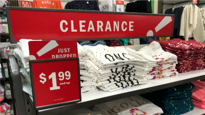 Up to 85% Off Old Navy Clearance = Styles Under $2!