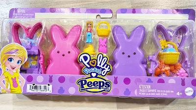 Polly Pocket Peeps Play Set Just $9.99 on Walmart (May Sell Out!)