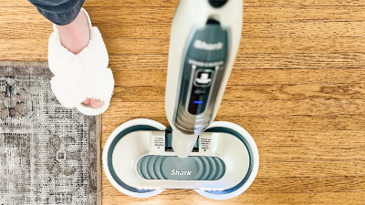 Shark Steam Mop w/ 6 Pads from $114.98 Shipped ($170 Value