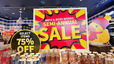 Bath & Body Works Semi-Annual Sale Extended | Hand Soaps & Wallflowers Just $1.98!