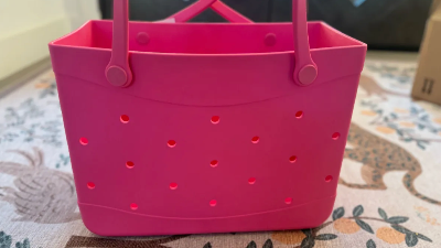 Target’s Shade & Shore Tote Looks Like a Bogg Bag But Costs MUCH Less