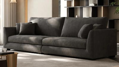 50% Off 25Home Furniture + FREE Shipping (Top Pick for the Best Cloud Couch Alternative)