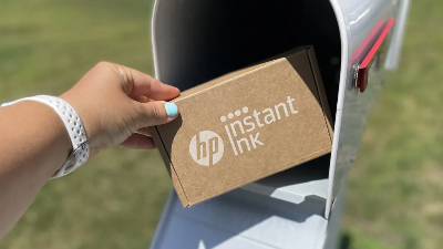 HP Instant Ink Only $1.49 Per Month + FREE $10 Credit!