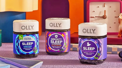 OLLY Sleep Gummies from $10.69 Shipped on Amazon