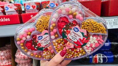 Bake Fun Valentine’s Treats for As Low As $2 