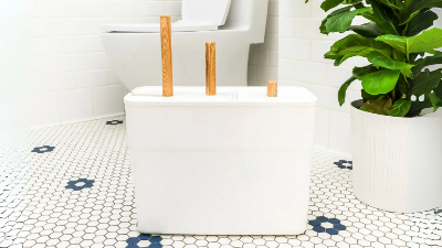 The Home Edit 3-in-1 Bathroom Set Just $24.98