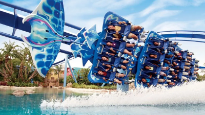 Up to 65% Off Theme Park Tickets - SeaWorld, Universal, LEGOLAND & More