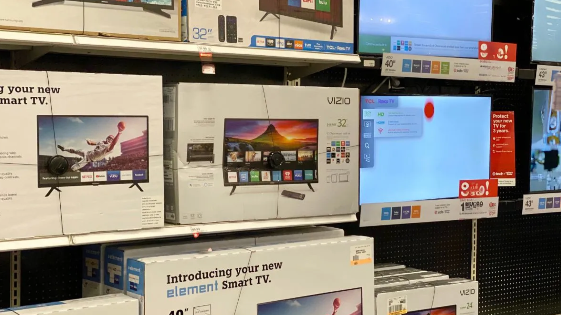 Target TV Sale | 65″ Smart TV Just $299.99 Shipped (Regularly $400)