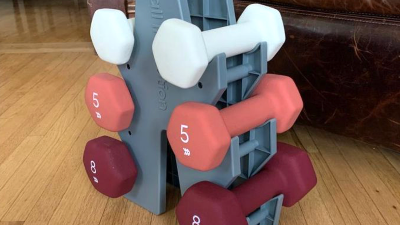 30% Off All in Motion Dumbbells & Weight Sets