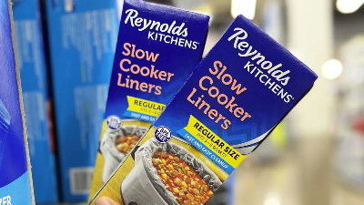 Reynolds Slow Cooker Liners 6-Count Only $2.70 Shipped