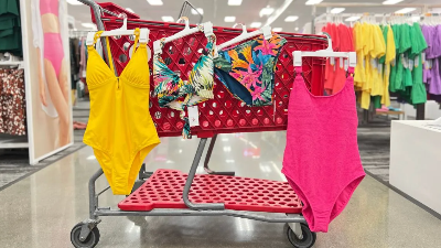 Up to 65% Off Target Women’s Swimwear - Prices from $5.40