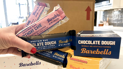 Buy 2, Get 1 FREE Barebells Protein Bar 12-Packs – Just $1.27 Per Bar (Reg. $2.50)