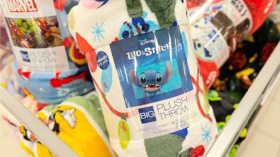 Kohl’s The Big One Throw Blankets UNDER $5 – Includes Disney Prints!