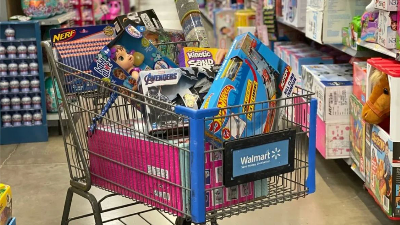 Up to 80% Off Walmart Online Toy Clearance - Hot Wheels, Little Tikes, & More!