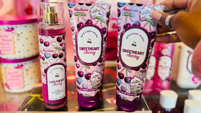 Bath & Body Works Body Care Only $5.95 (Reg. $19)