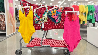 Up to 65% Off Target Women’s Swimwear | Prices from $5.40