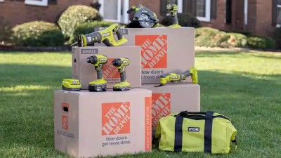 Up to 70% Off Home Depot Power Tools + Free Shipping