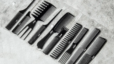 KISS Professional 10-Piece Comb Set Only $2